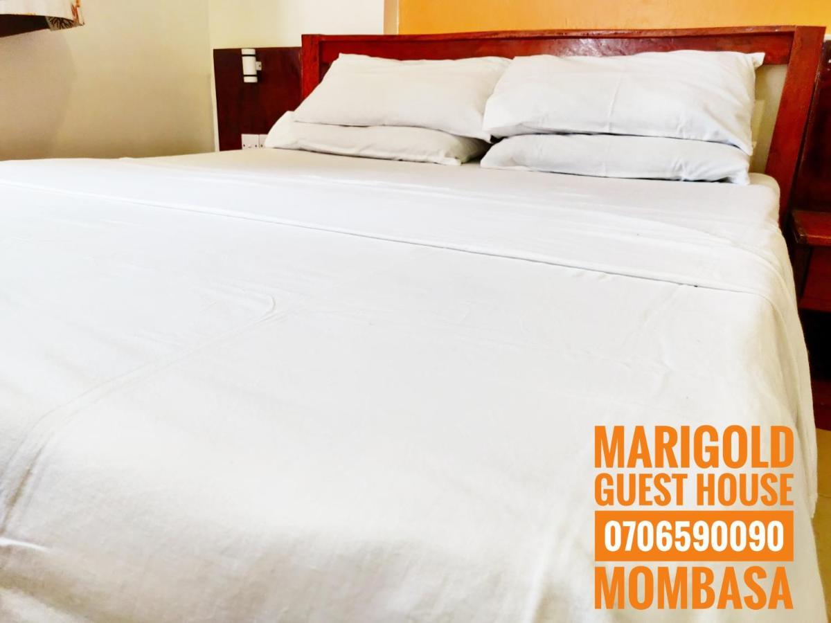 Marigold Guest House Mombassa Buitenkant foto