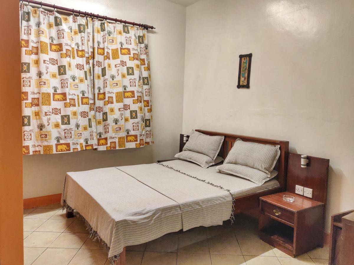 Marigold Guest House Mombassa Buitenkant foto